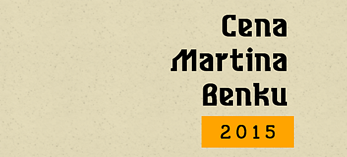 Cena Martina Benku pozná svojich laureátov